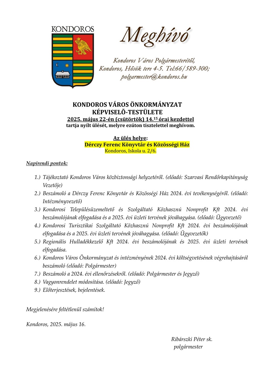meghivo maj22